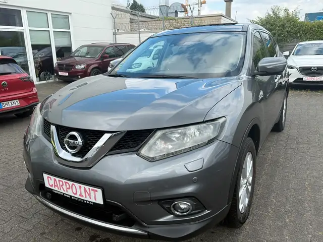 Nissan X-Trail Acenta 4x4/NAVI/PANO/7SITZER/AHK/360KAME