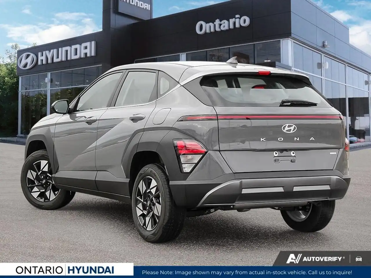 Hyundai KONA снимка Hyundai KONA