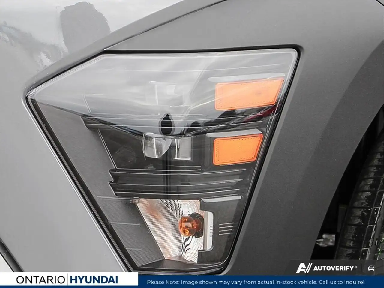 Hyundai KONA снимка Hyundai KONA