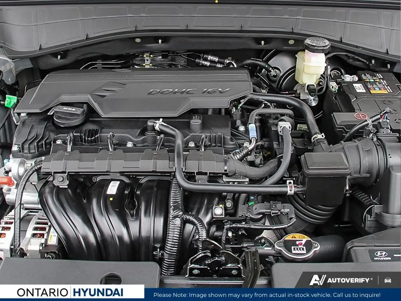 Hyundai KONA снимка Hyundai KONA
