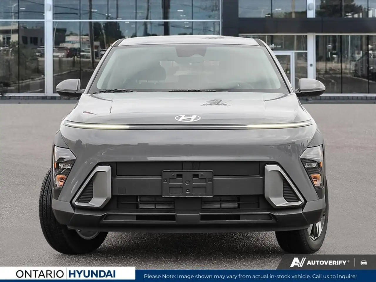 Hyundai KONA снимка Hyundai KONA