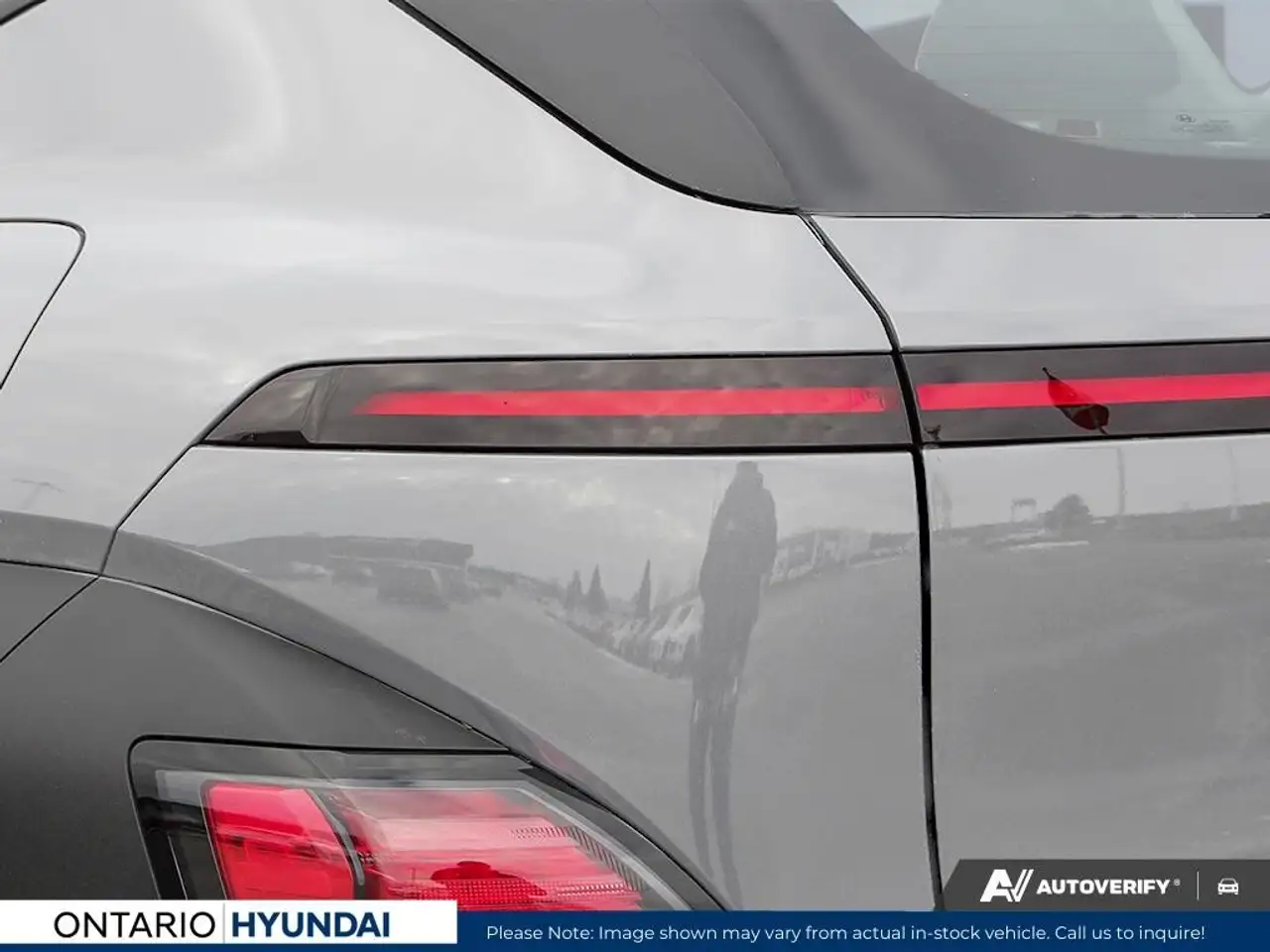 Hyundai KONA снимка Hyundai KONA
