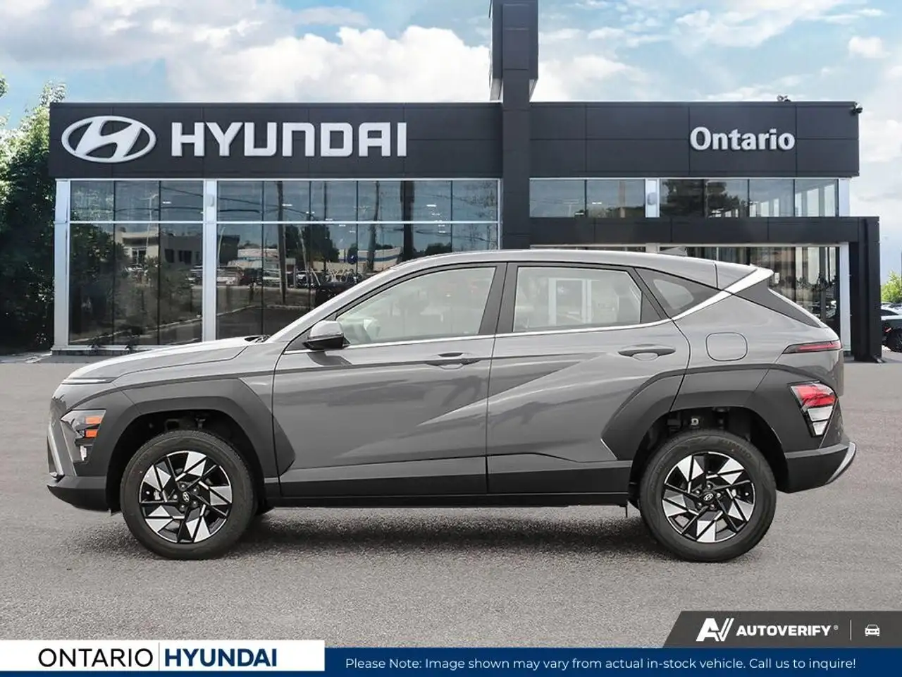 Hyundai KONA снимка Hyundai KONA
