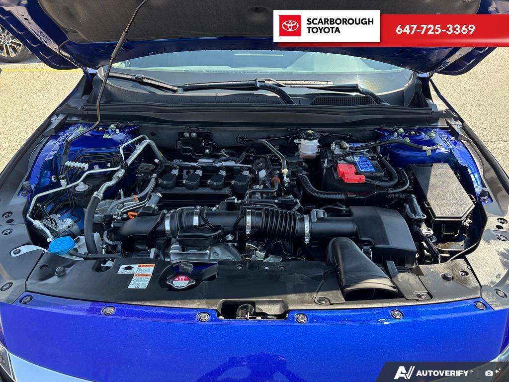 used 2022 Honda Accord car, priced at $31,495
