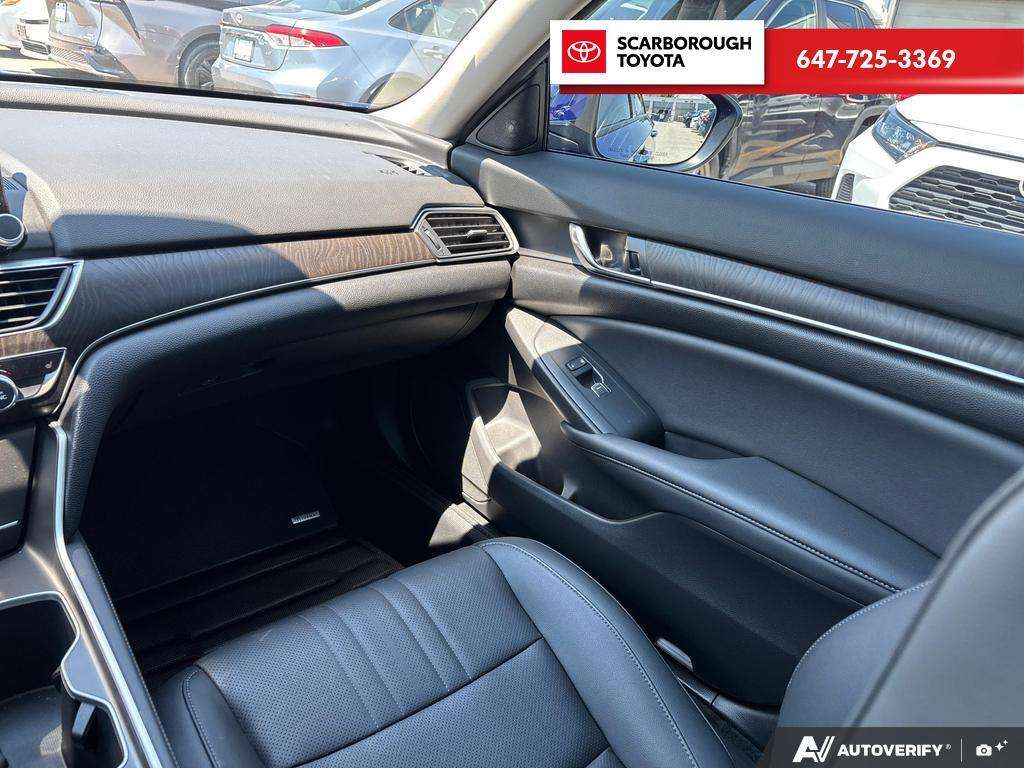 used 2022 Honda Accord car, priced at $31,495