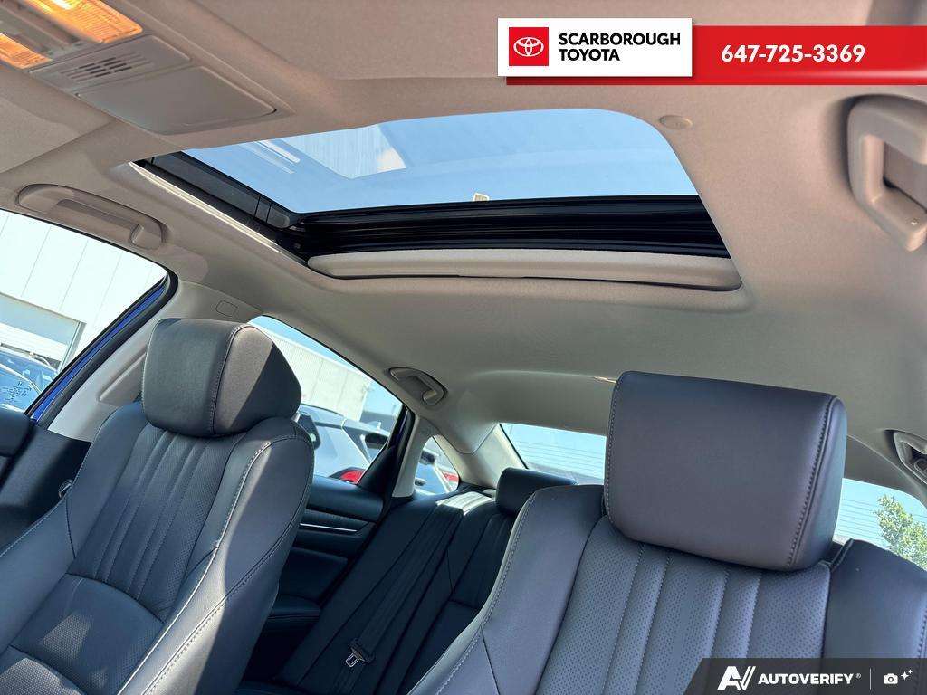 used 2022 Honda Accord car, priced at $31,495