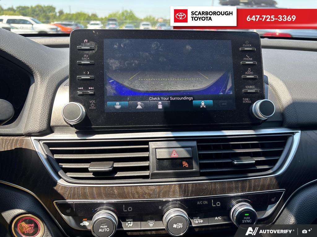 used 2022 Honda Accord car, priced at $31,495
