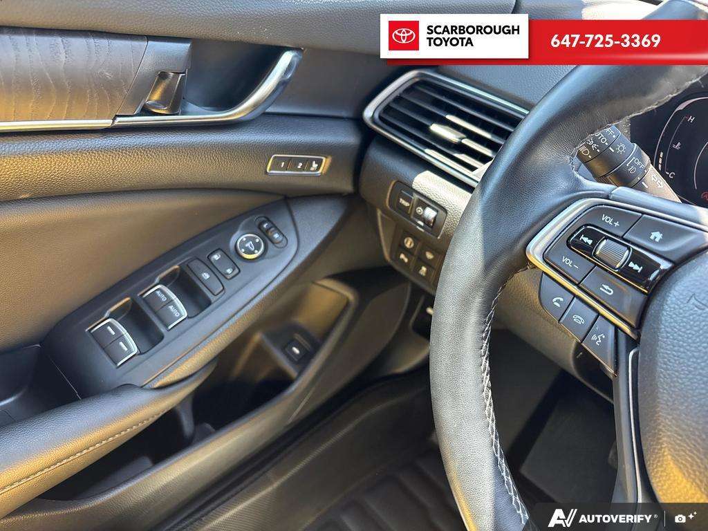 used 2022 Honda Accord car, priced at $31,495