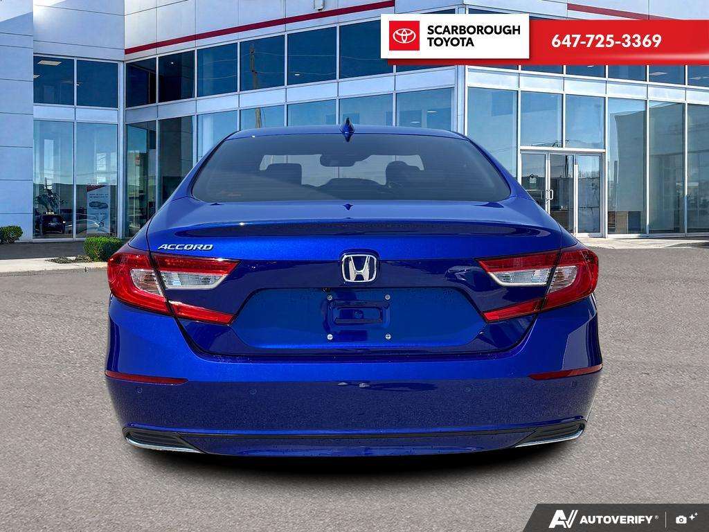 used 2022 Honda Accord car, priced at $31,495
