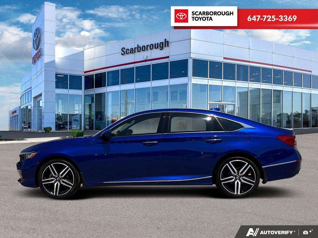 used 2022 Honda Accord car, priced at $31,495