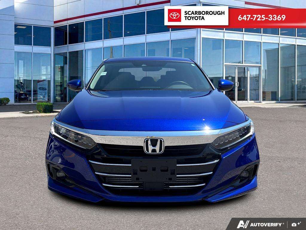 used 2022 Honda Accord car, priced at $31,495