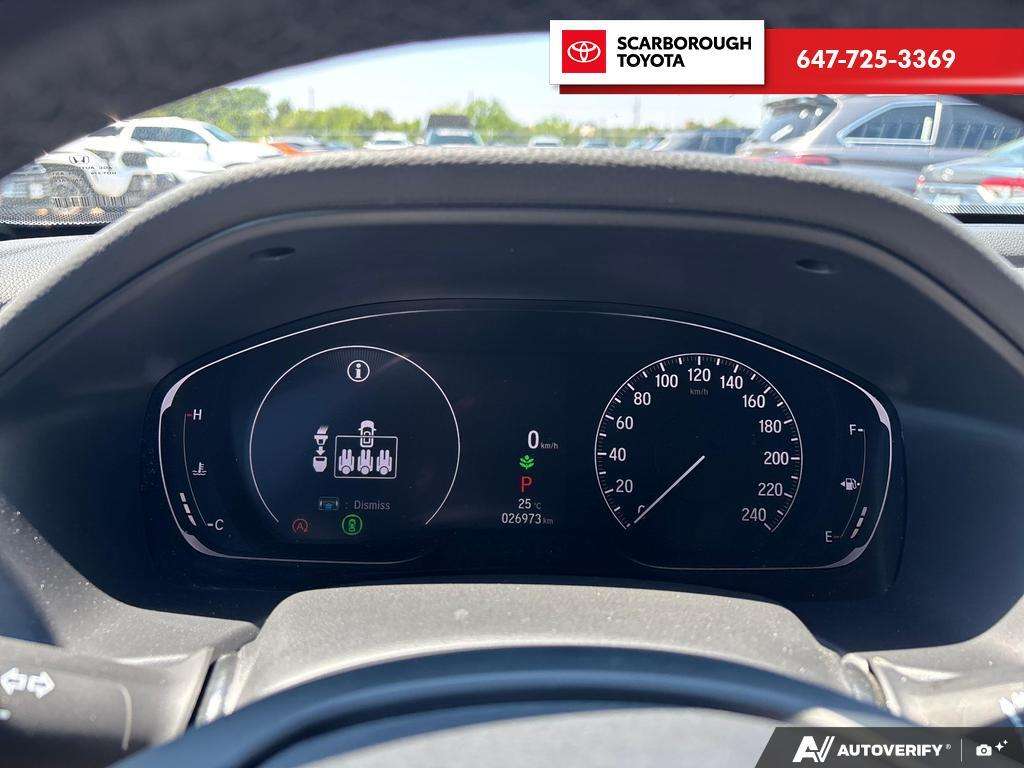 used 2022 Honda Accord car, priced at $31,495