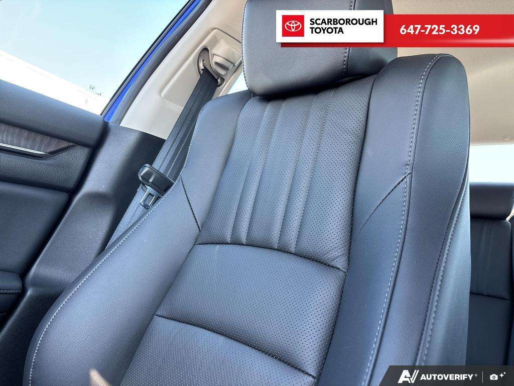 used 2022 Honda Accord car, priced at $31,495