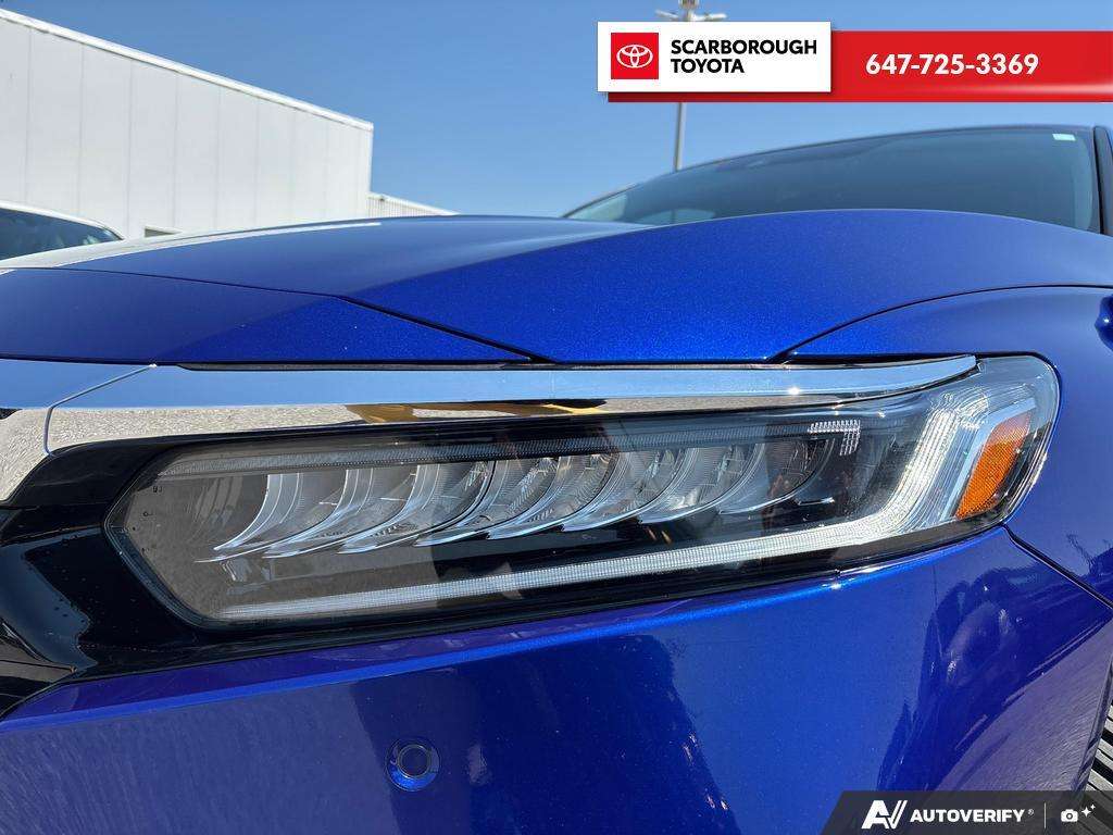used 2022 Honda Accord car, priced at $31,495