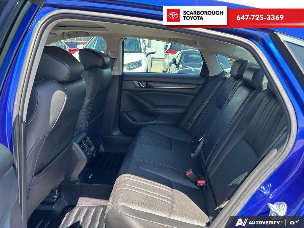 used 2022 Honda Accord car, priced at $31,495