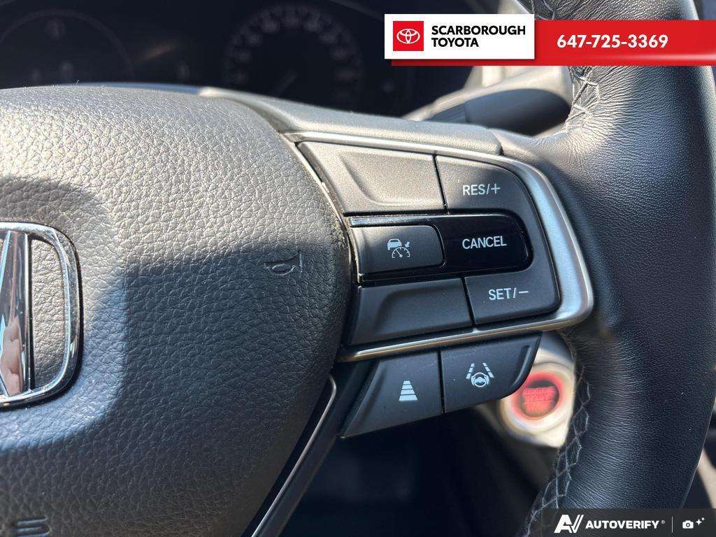 used 2022 Honda Accord car, priced at $31,495