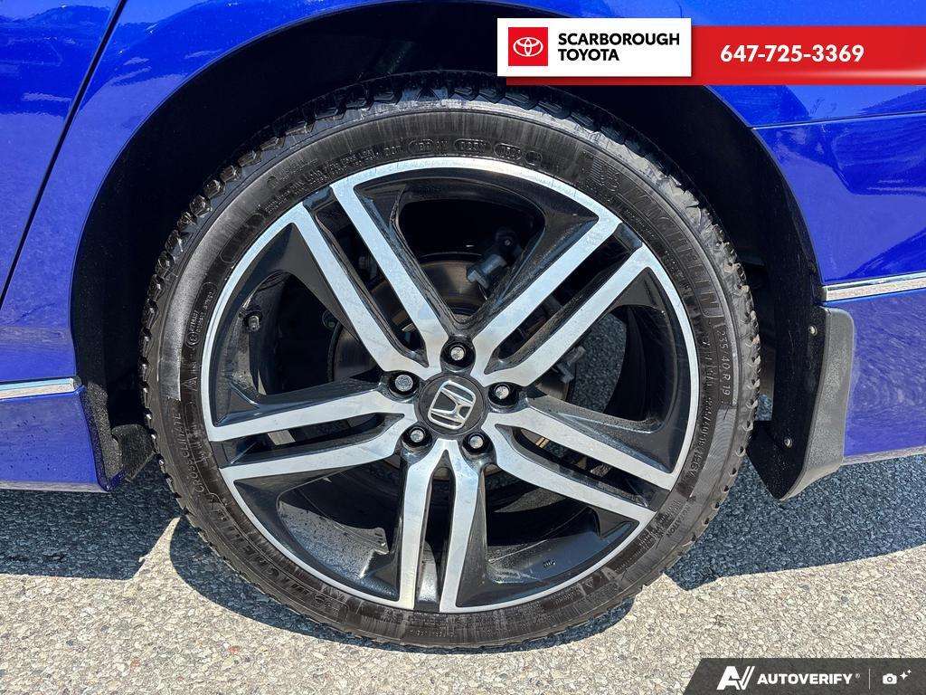 used 2022 Honda Accord car, priced at $31,495