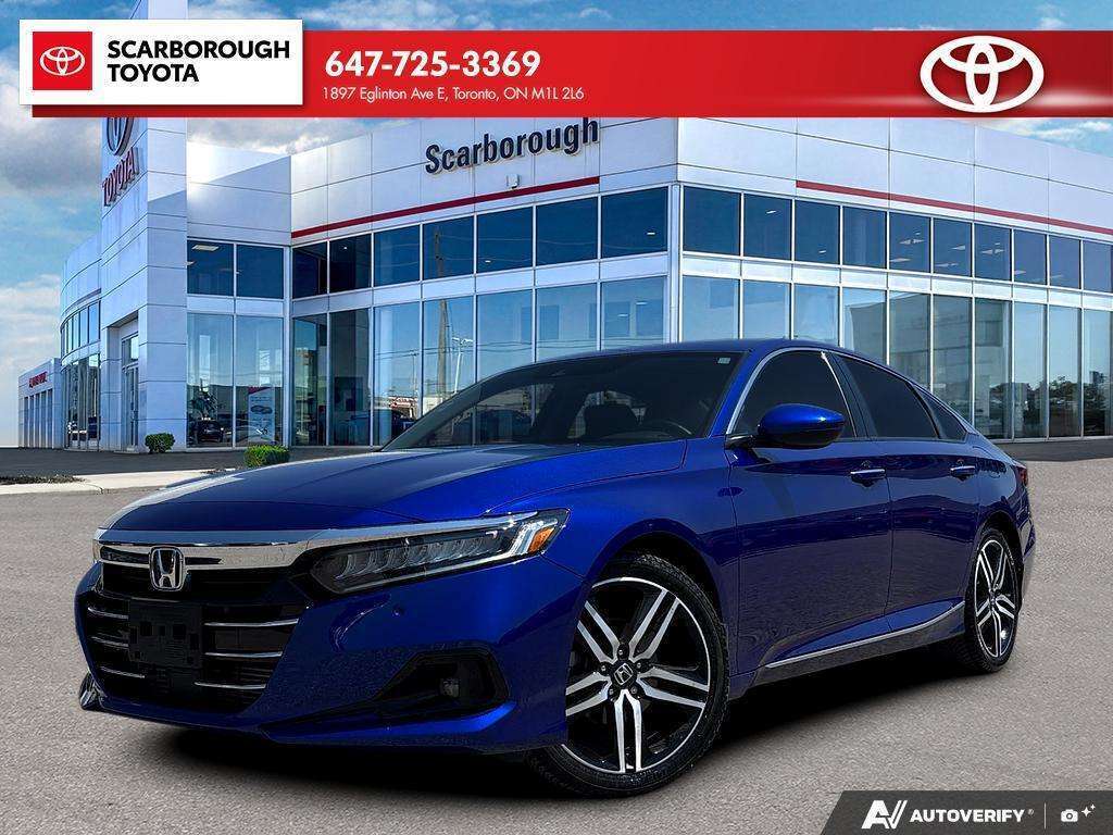 2022 Honda Accord