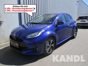 1.5 VVT-i Hybrid Active Drive LED+SHZ+Kam.