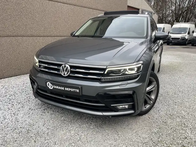 Volkswagen Tiguan Tiguan 2.0 TDi R-line DSG