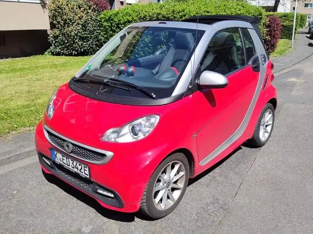 smart forTwo
