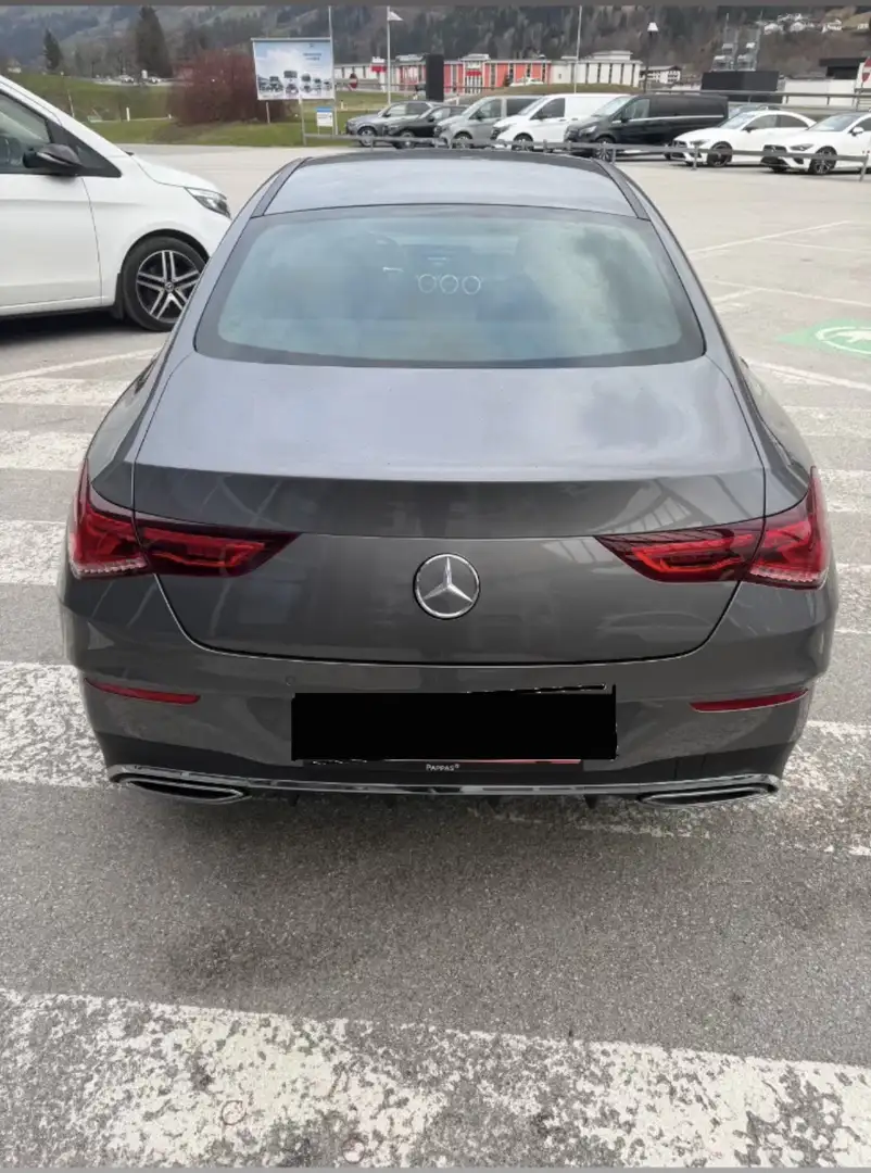 Mercedes-Benz CLA 200 CLA 200 d 4Matic 8G-DCTEdition 2020 Grau - 2