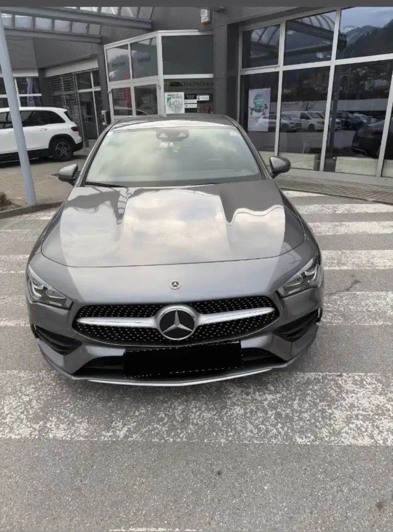 Mercedes-Benz CLA 200 CLA 200 d 4Matic 8G-DCTEdition 2020 Grau - 1