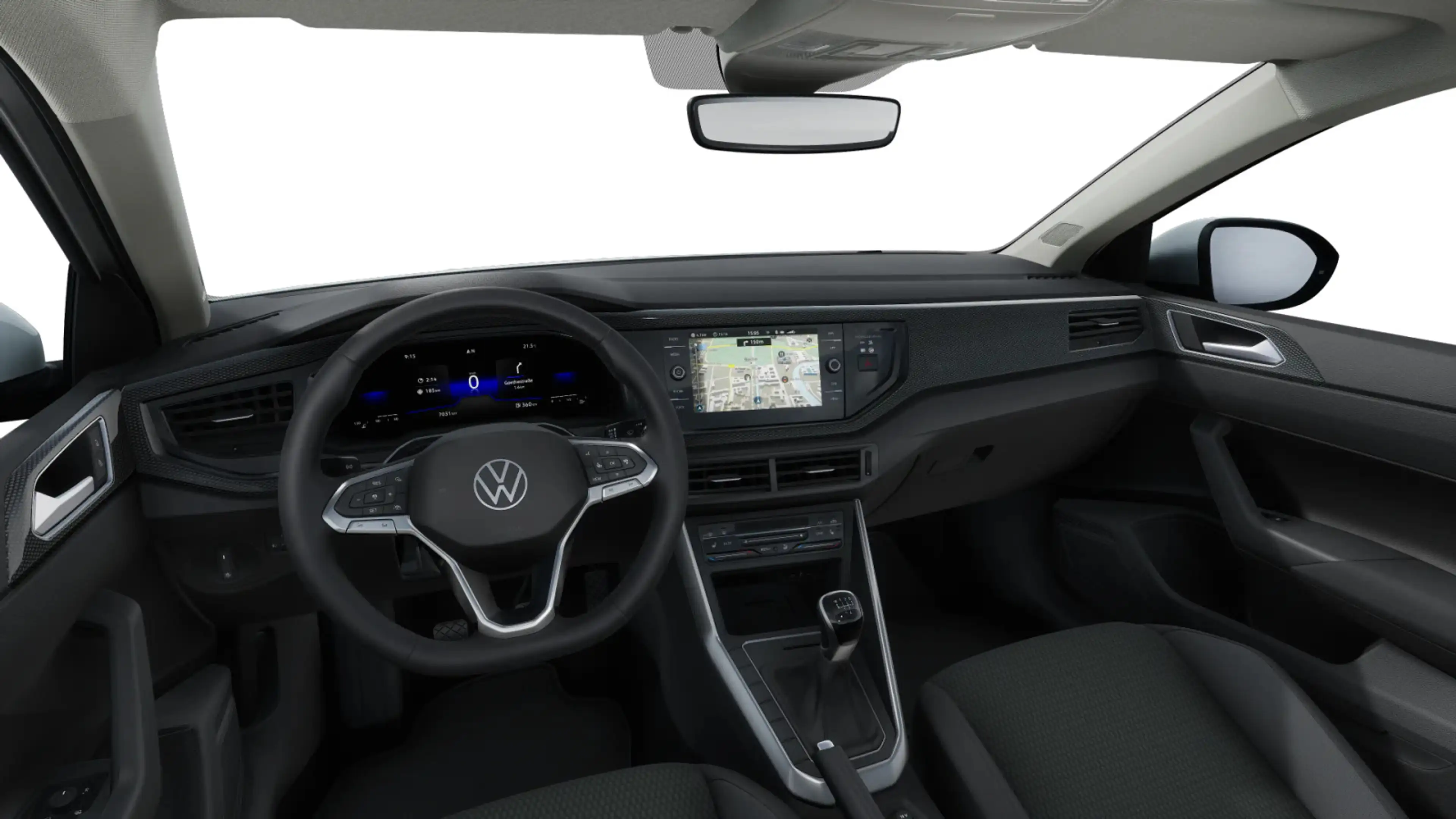 Volkswagen Taigo 1.0 TSI LIFE LED NAVI KAMERA SITZHZ — photo 9
