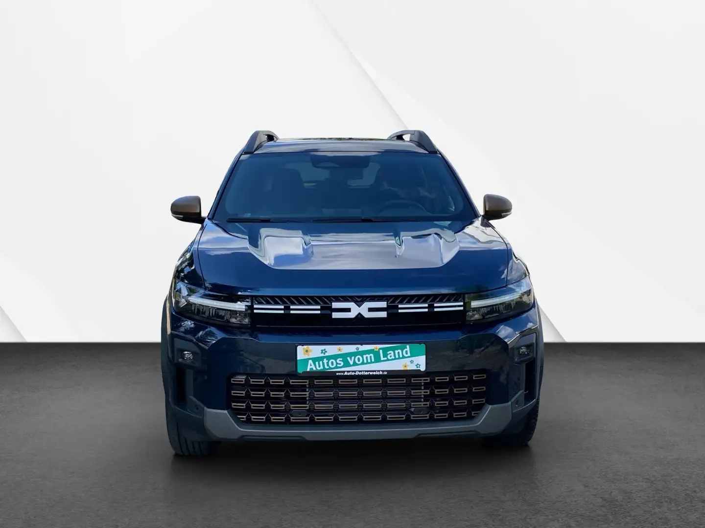 Dacia Bigster Hybrid 155 Extreme el. Heckklappe, Panoramadach Bleu - 2