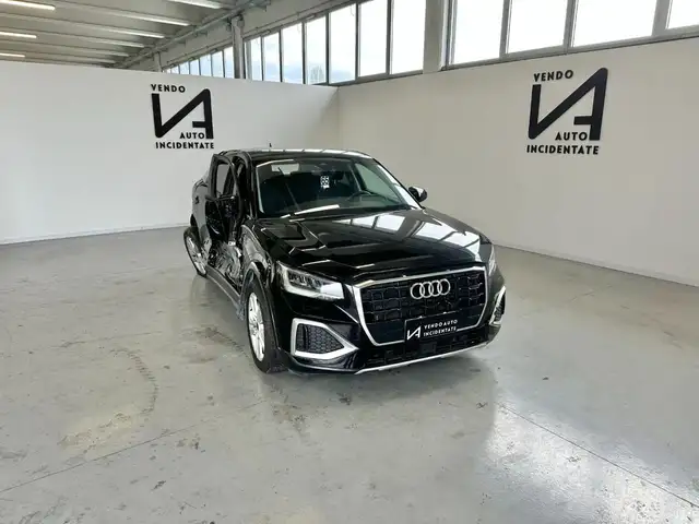 Audi Q2 30 TDI S TRONIC BUSINESS ADVANCED