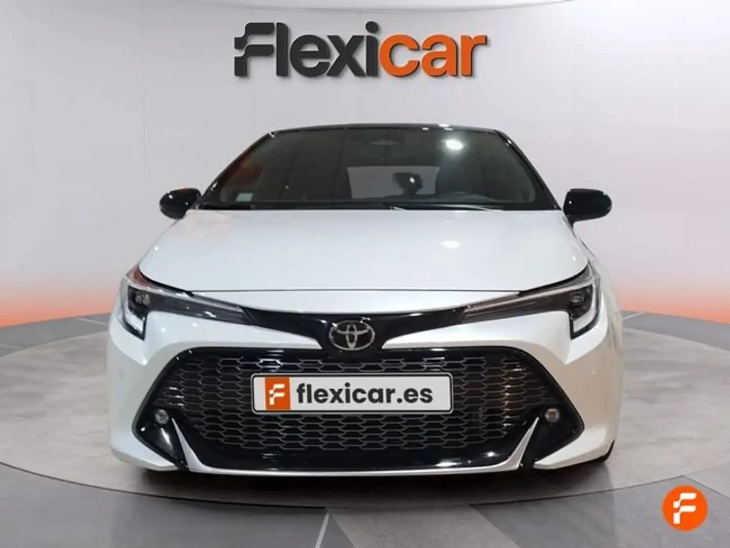 Toyota Corolla 200H GR Sport Blanco - 2