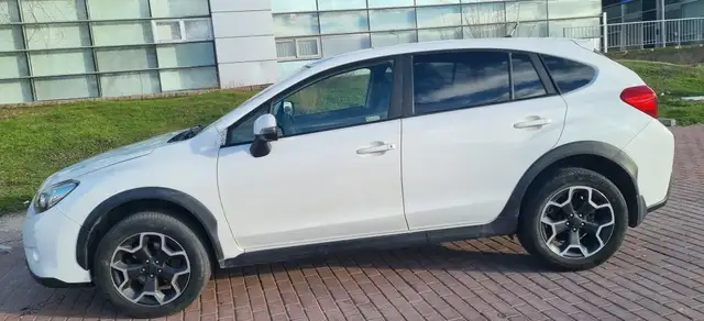 Subaru XV 2.0TD Executive Plus