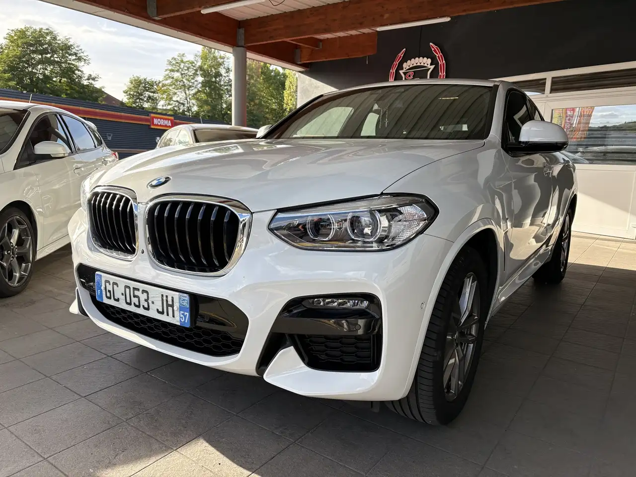 BMW X4