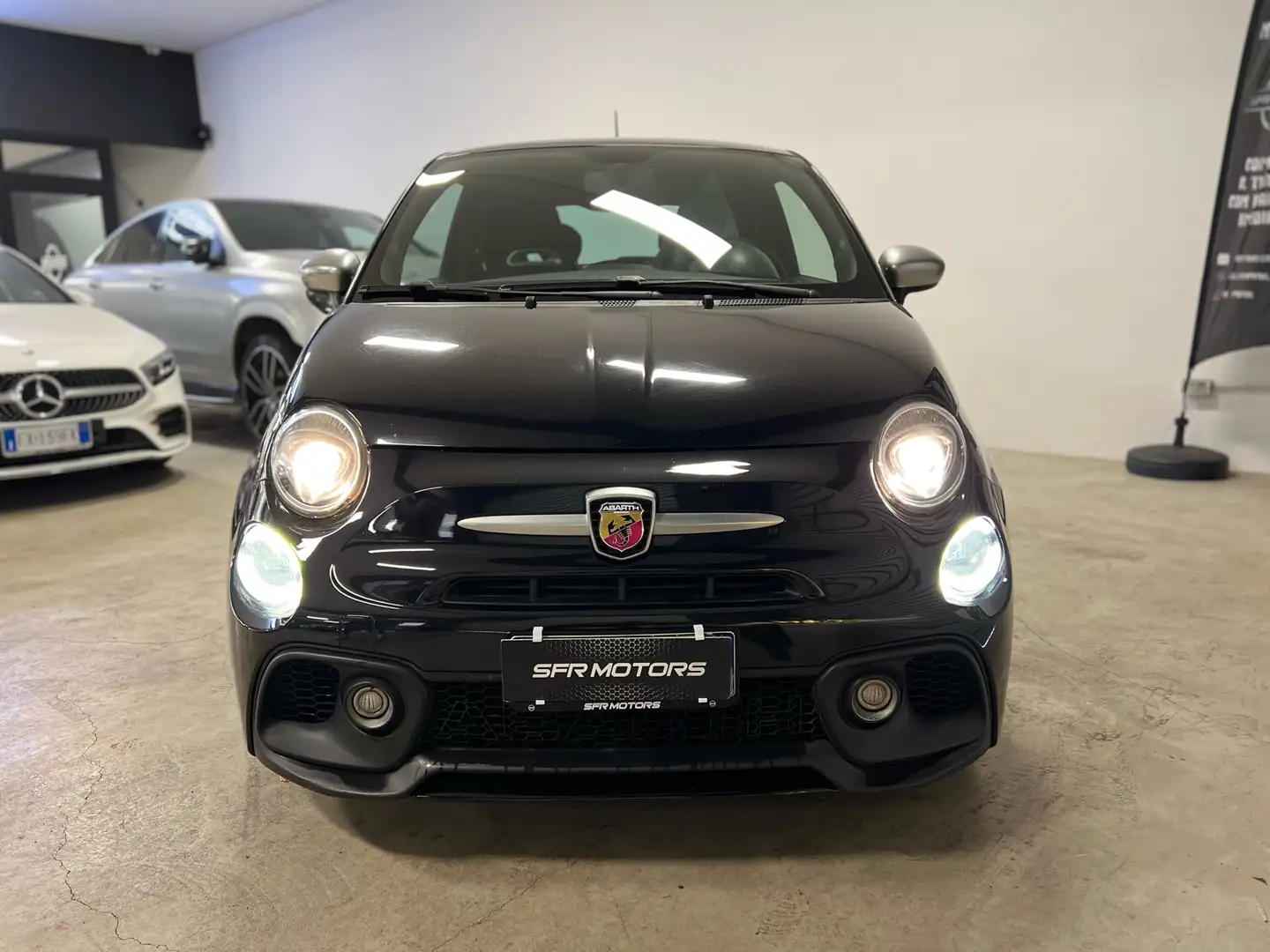 Abarth 595 Turismo 1.4 165cv Nero - 2