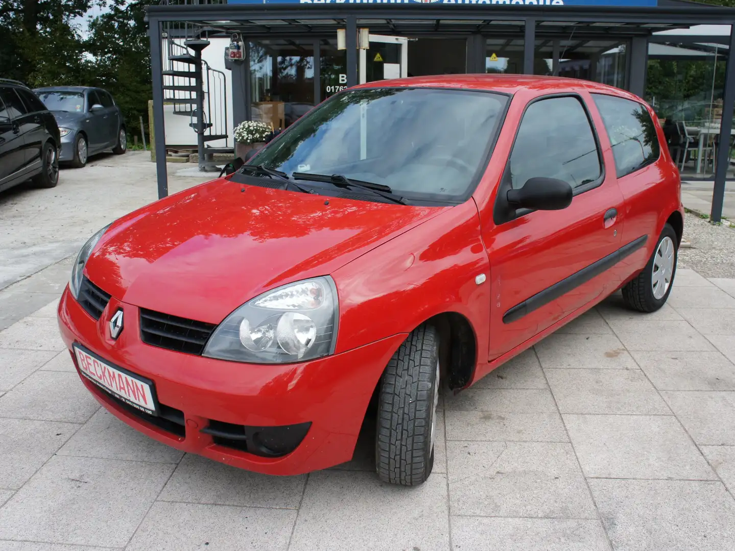 Renault Clio Campus Rosso - 2