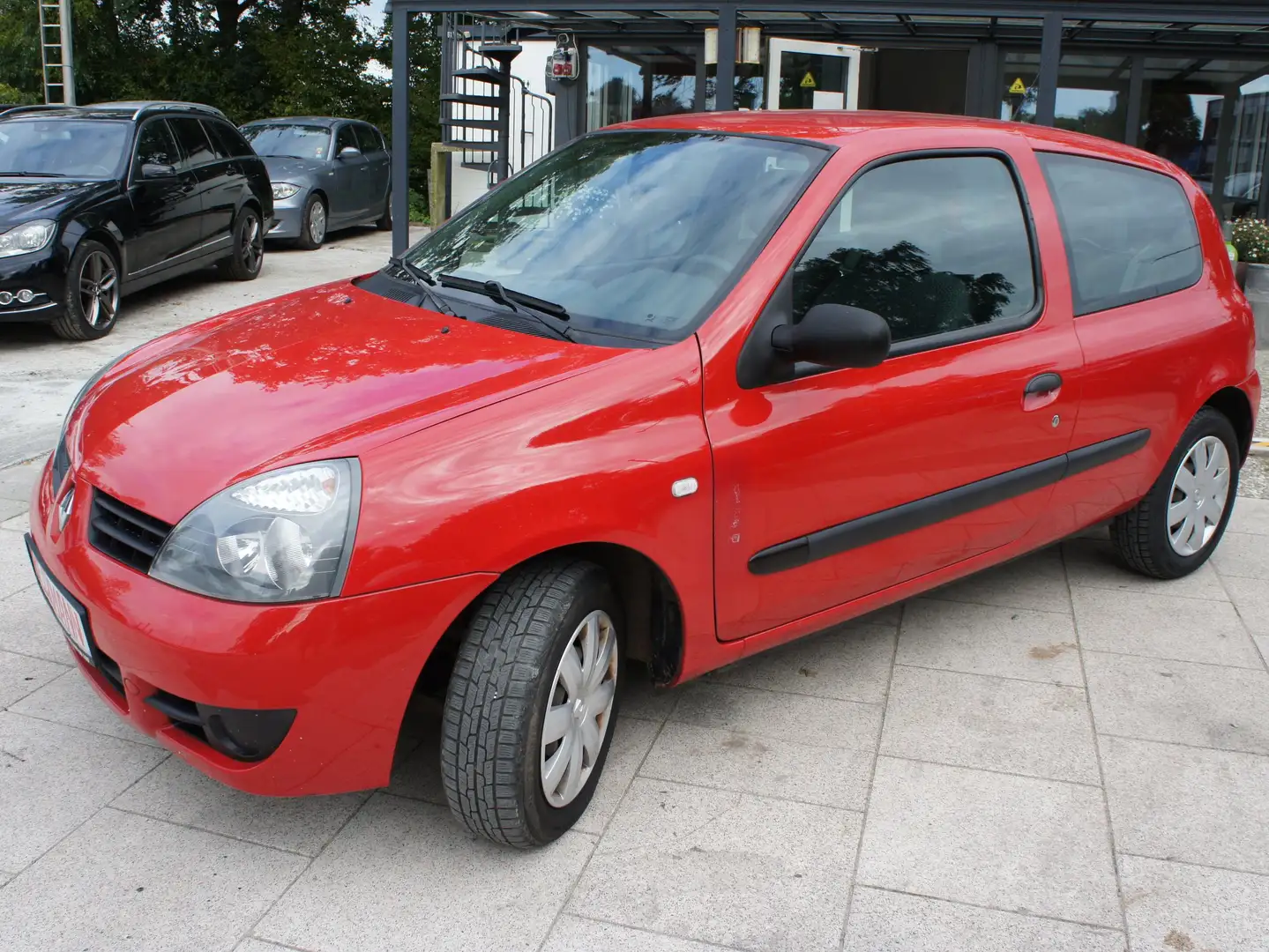 Renault Clio Campus Rosso - 1