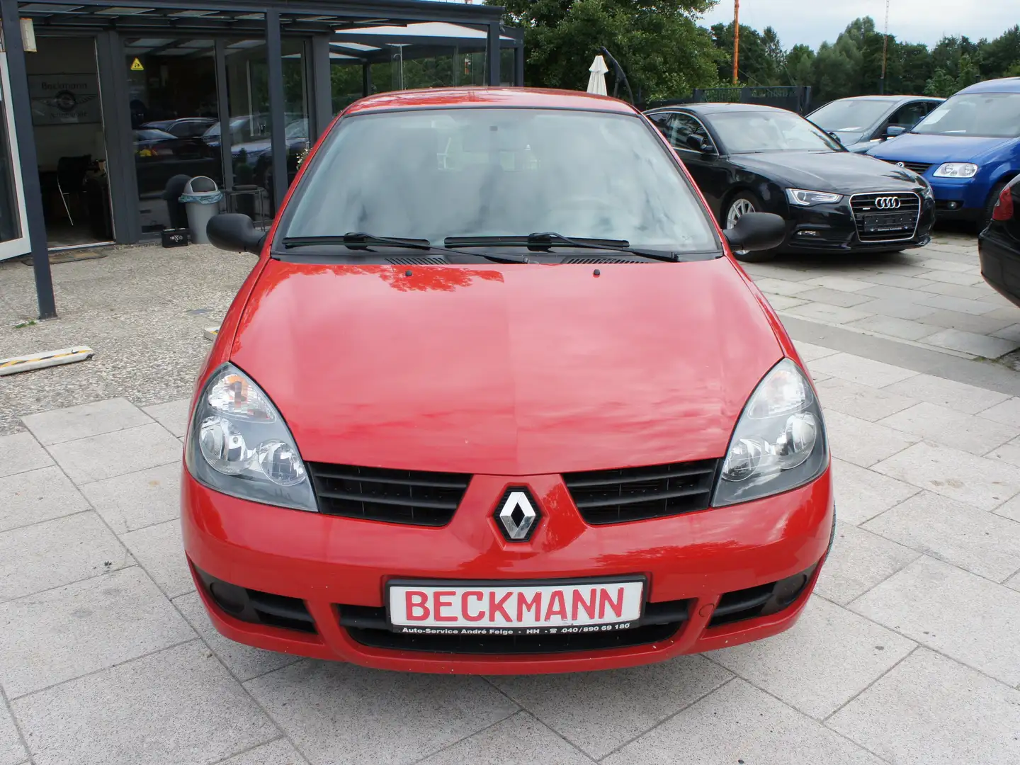 Renault Clio Campus Rot - 2