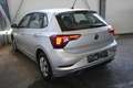 Volkswagen Polo 1,0 TSI; LED, Spurhalte, Tempomat, Bluetooth, 8... Silber - thumbnail 6