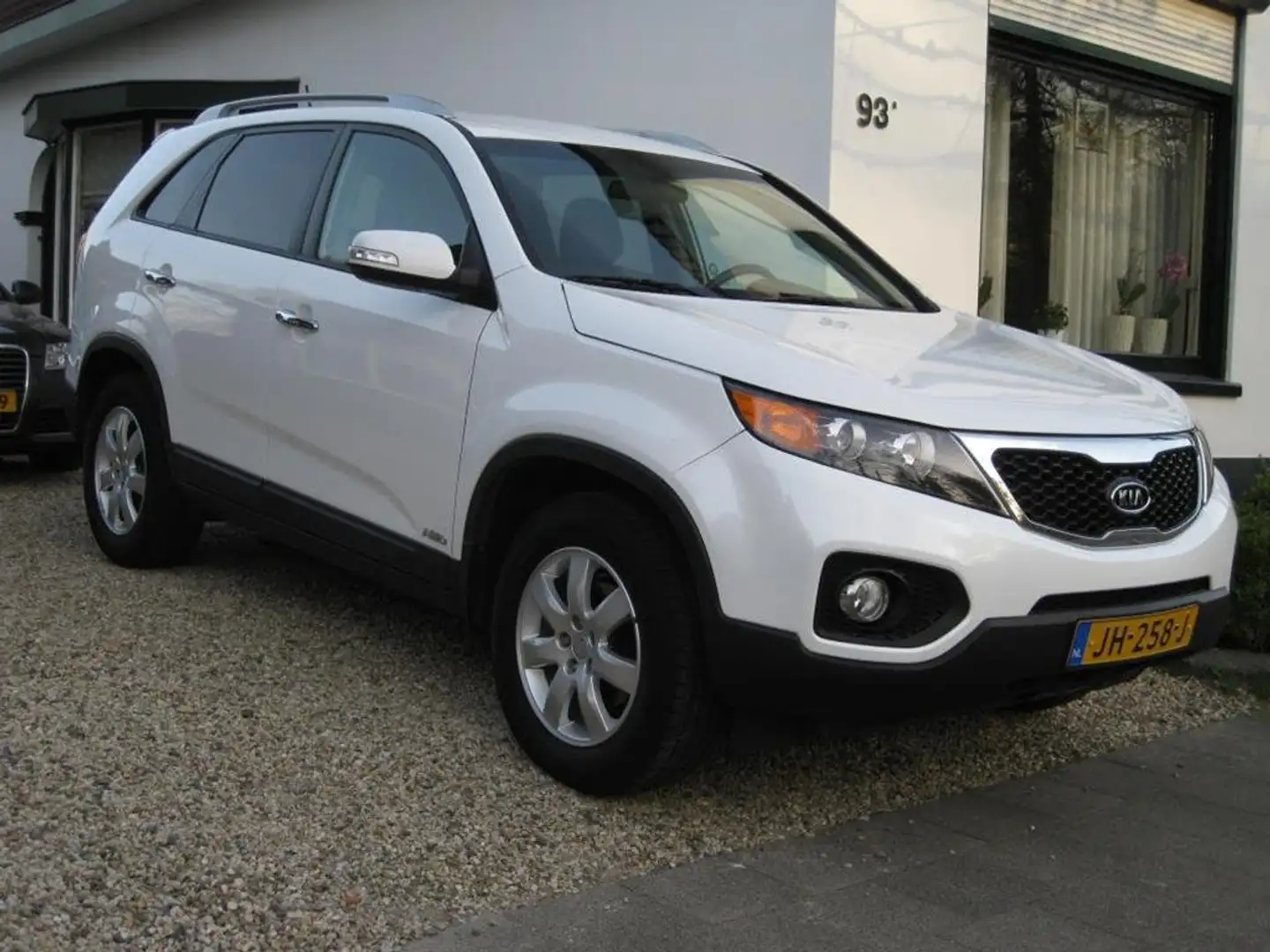 Kia Sorento 2.4 GDi Wit - 1