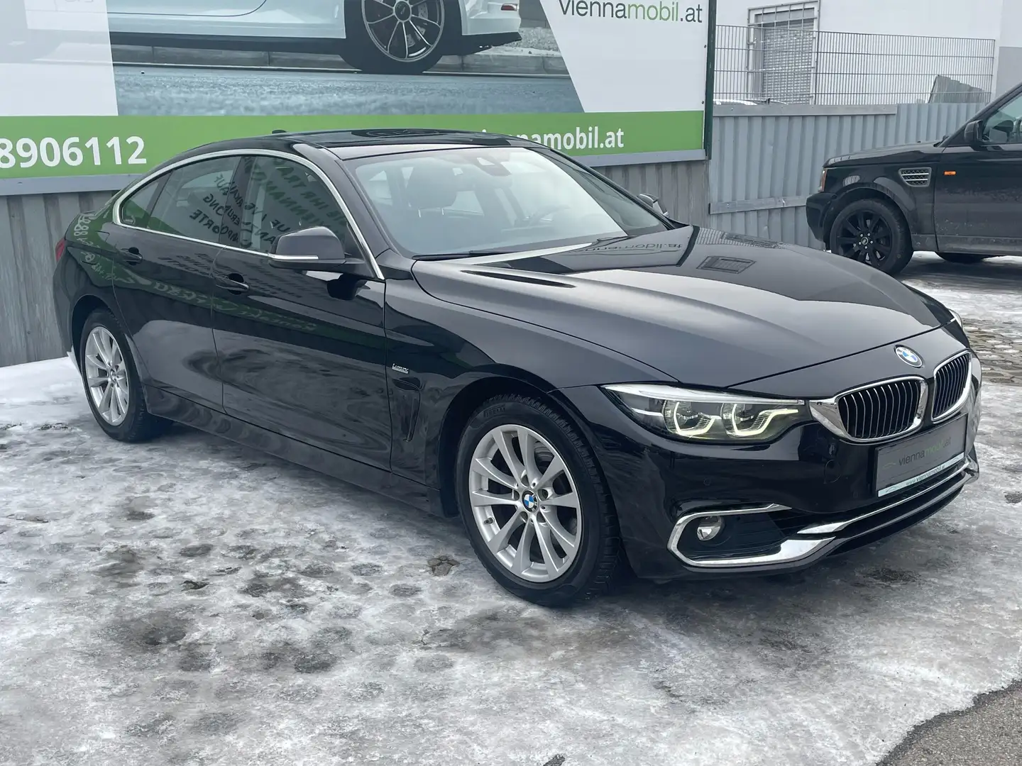 BMW 430 430d Gran Coupe -Luxury- xDrive Aut. * 2.Besitz * Schwarz - 1