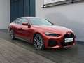 BMW i4 35 eDrive M Sport AHK/LASER/MMRY/GLASDACH/360° Orange - thumbnail 4
