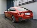 BMW i4 35 eDrive M Sport AHK/LASER/MMRY/GLASDACH/360° Orange - thumbnail 2