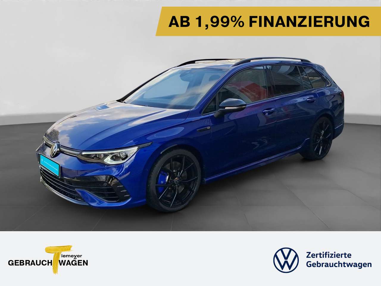 Volkswagen Golf Variant 2023