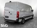Mercedes-Benz Sprinter 317 CDI Kasten Standard Klima Navi AHK Weiß - thumbnail 3