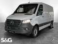 Mercedes-Benz Sprinter 317 CDI Kasten Standard Klima Navi AHK Weiß - thumbnail 1