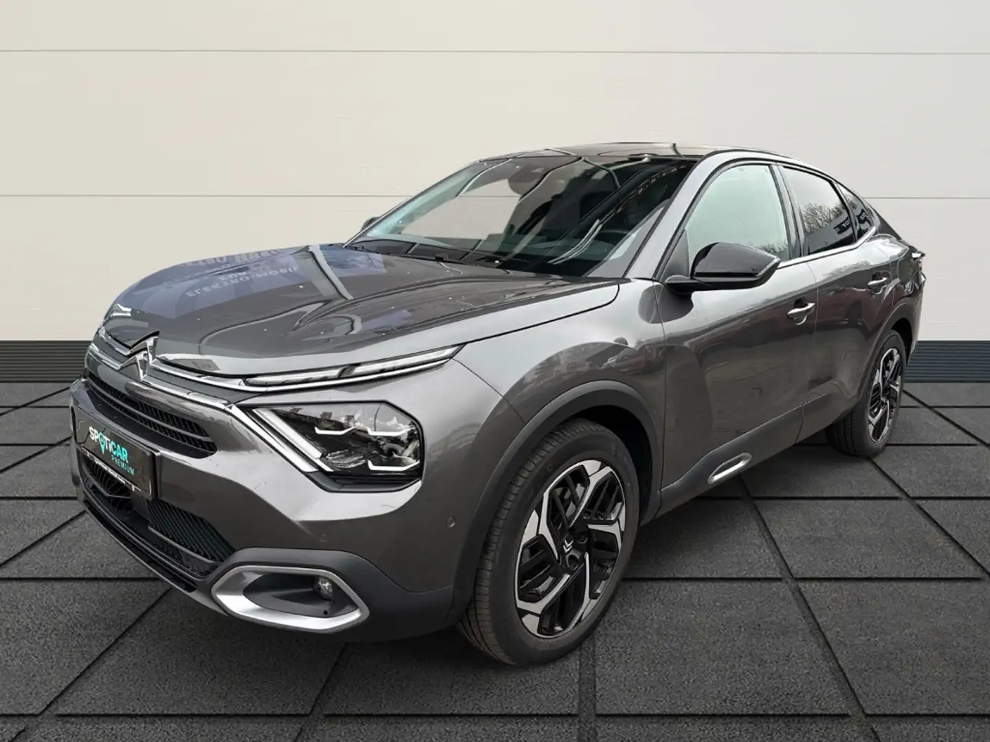 Citroen C4 Shine HUD Navi Digitales Cockpit Soundsystem LED A Gris - 2