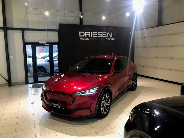 Ford Mustang Mach-E 76 kWh AWD BASE  BIJ DRIESEN BREE 089/461610