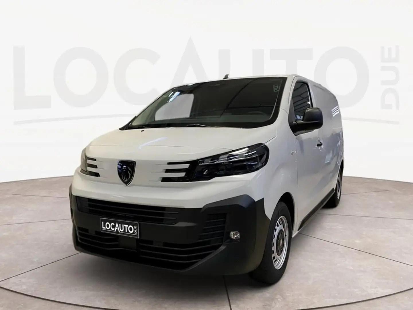 Peugeot Expert std 1.5 Bluehdi 120cv S&S - PROMO Bílá - 1