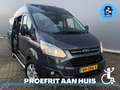 Ford Transit Custom 5+1 Rolstoelbus L2H2 (Airco) Bleu - thumbnail 18