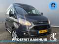 Ford Transit Custom 5+1 Rolstoelbus L2H2 (Airco) Bleu - thumbnail 1